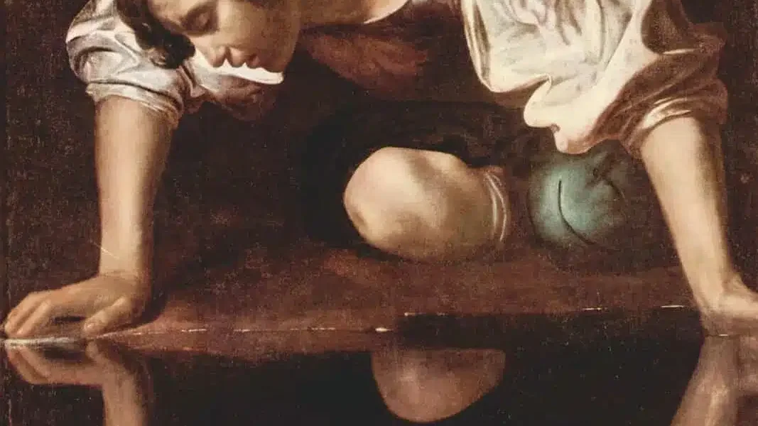 https://www.studiarapido.it/narciso-di-caravaggio-analisi-dellopera/